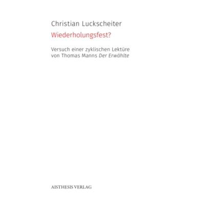 预订【德语】 Wiederholungsfest? Versuch einer zyklischen