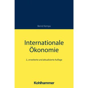 预订【德语】 Internationale Okonomie: