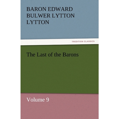 按需印刷不退不换The Last of the Barons[9783842431492]
