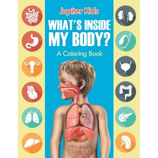 Body? 9781682602270 Book Inside Coloring 按需印刷What