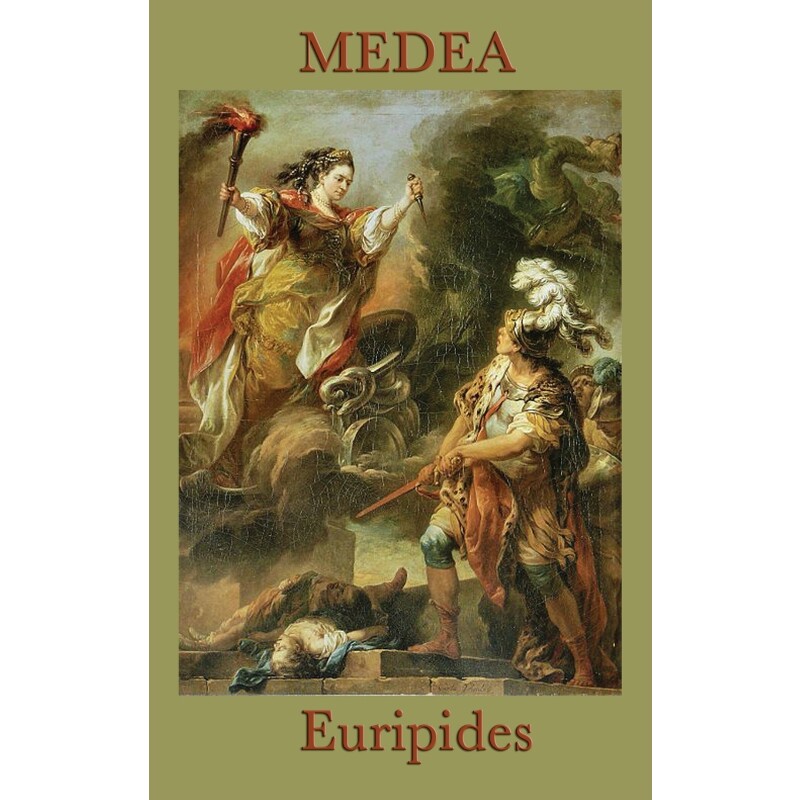 按需印刷不退不换Medea[9781515429654]