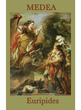 按需印刷Medea[9781515429654]