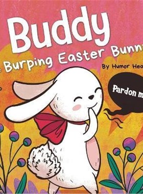 按需印刷Buddy the Burping Easter Bunny[9781637310779]