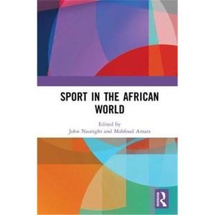 按需印刷Sport in the African World[9780815380641]
