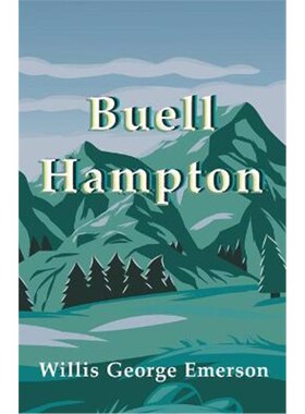 按需印刷不退不换Buell Hampton[9781528711869]