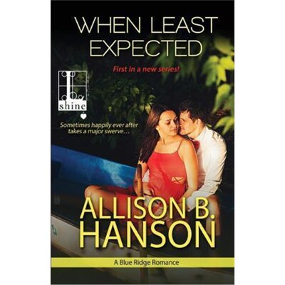 按需印刷When Least Expected[9781616509613]