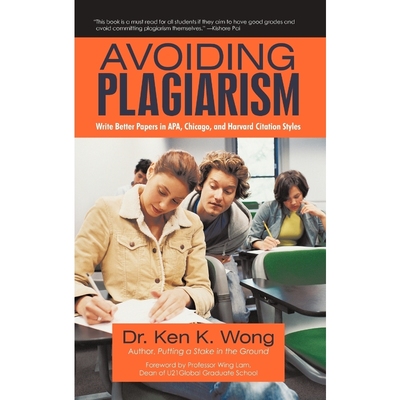 按需印刷Avoiding Plagiarism[9781450276290]