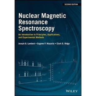 Experimental Spectroscopy Principles Applications Resonance Introduction 预订Nuclear Methods and Magnetic