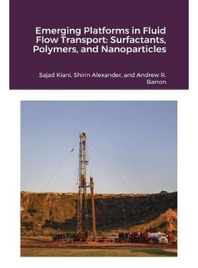 按需印刷Emerging Platforms in Fluid Flow Transport[9781838416706]