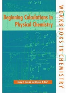 按需印刷Beginning Calculations in Physical Chemistry[9780198559658]