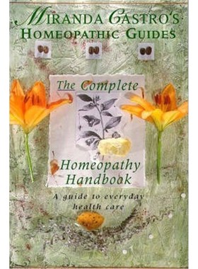 按需印刷Miranda Castro s Homeopathic Guides[9780330349260]