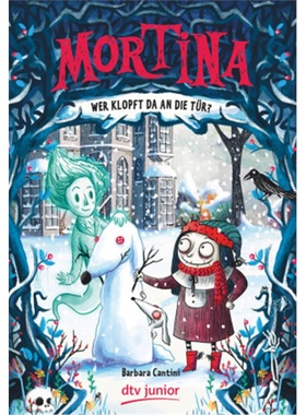 预订【德语】Mortina e l'amico fantasma (#3)[9783423763097]