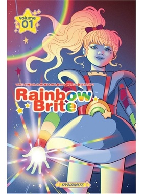 预订Rainbow Brite[9781524119560]