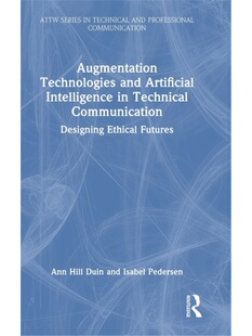 按需印刷TF Augmentation Technologies and Artificial Intelligence in Technical Communication