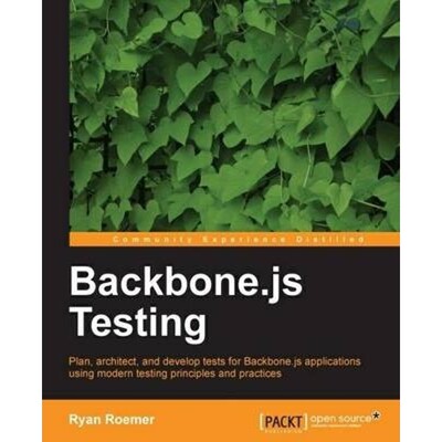 按需印刷Testing Backbone.Js[9781782165248]