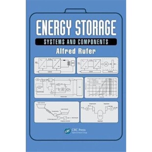 9781138082625 预订Energy Storage