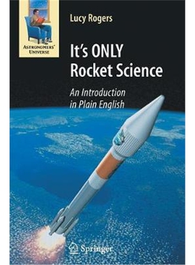 预订不退不换It's ONLY Rocket Science:An Introduction in Plain English