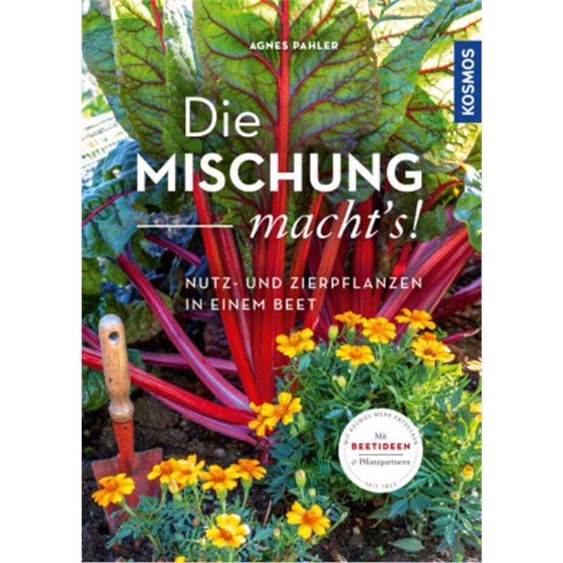 预订【德语】Die Mischung macht's![9783440165478]