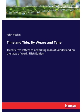 按需印刷Time and Tide, By Weare and Tyne[9783744754514]