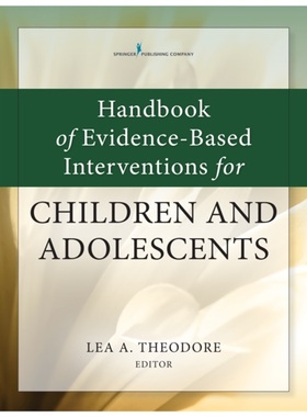 按需印刷Handbook of Evidence-Based Interventions for Children and Adolescents
