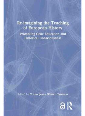 按需印刷不退不换TF Re imagining the Teaching of European History[9781032294261]