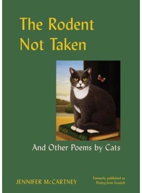 预订The Rodent Not Taken