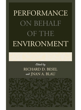 按需印刷Performance on Behalf of the Environment[9780739174982]