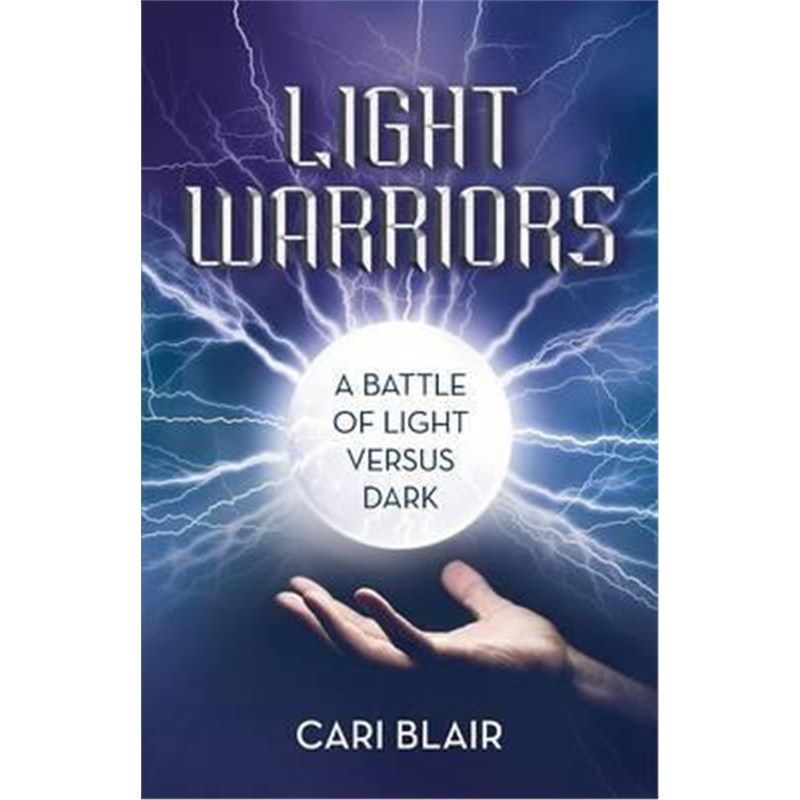 按需印刷不退不换Light Warriors:A Battle of Light versus Dark[9781504356459]