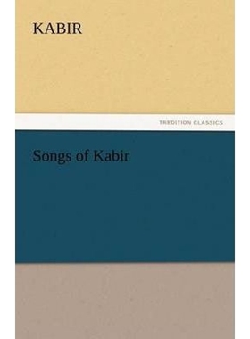 按需印刷Songs of Kabir[9783842463448]
