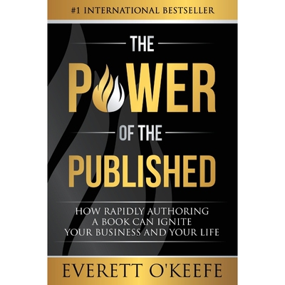 按需印刷The Power of the Published[9781950710041]