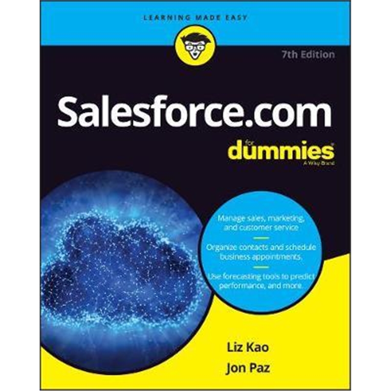 预订Salesforce For Dummies