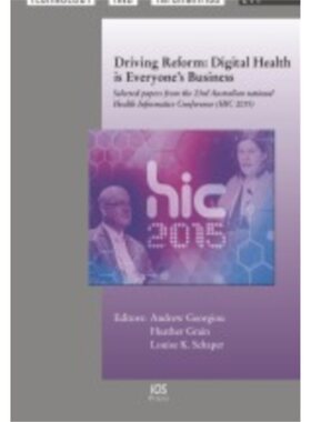 预订不退不换DRIVING REFORM DIGITAL HEALTH IS EVERYON[9781614995579]