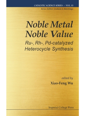 按需印刷不退不换NOBLE METAL NOBLE VALUE[9781783269235]