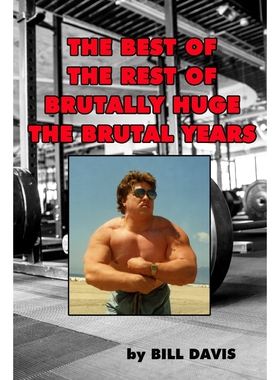 按需印刷The Best of the Rest of Brutally Huge[9781365090165]