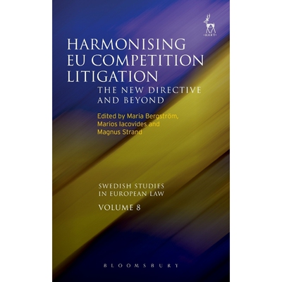 按需印刷Harmonising Eu Competition Litigation[9781849467629]