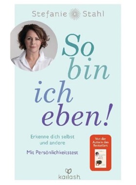 预订【德语】So bin ich eben![9783424632019]