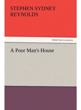 按需印刷不退不换A Poor Man's House[9783847221173]