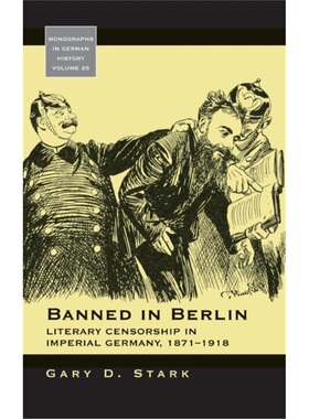 预订Banned in Berlin[9781845455705]