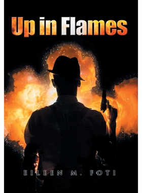 按需印刷不退不换Up in Flames[9781524589530]