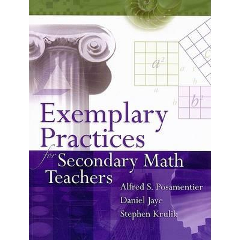 按需印刷Exemplary Practices for Secondary Math Teachers[9781416605249]