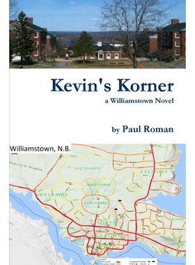 按需印刷Kevin's Korner[9780359021581]