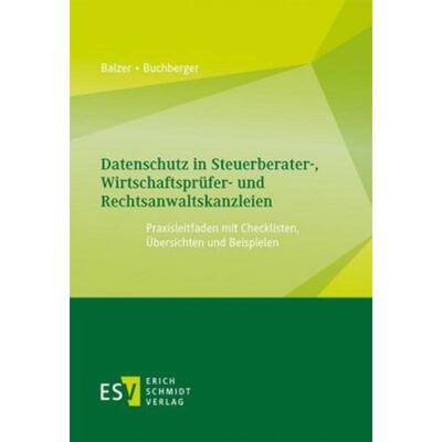 预订【德语】 Datenschutz in Steuerberater-, Wirtschaft