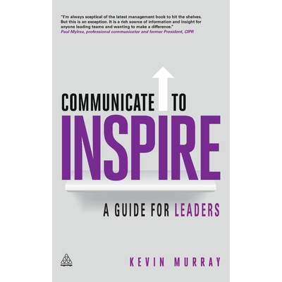 按需印刷不退不换Communicate to Inspire[9780749476502]