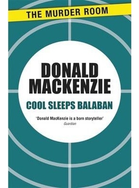 按需印刷不退不换Cool Sleeps Balaban[9781471905759]
