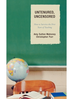 按需印刷Untenured, Uncensored[9781578866076]