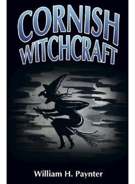 按需印刷不退不换Cornish Witchcraft[9780954683931]