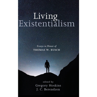 按需印刷不退不换Living Existentialism[9781498249843]