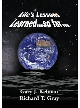 按需印刷不退不换LIFE'S LESSONS LEARNED...so far...[9781644385425]