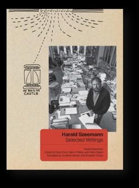 预订不退不换Harald Szeemann - Selected Writings