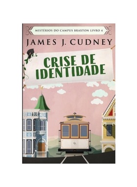按需印刷POR Crise de Identidade[9781034564782]